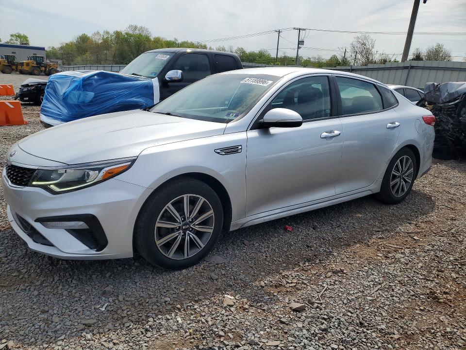 Продаж на аукціоні авто 2019 Kia Optima, vin: 5XXGT4L32KG360777, номер лоту: 51159996