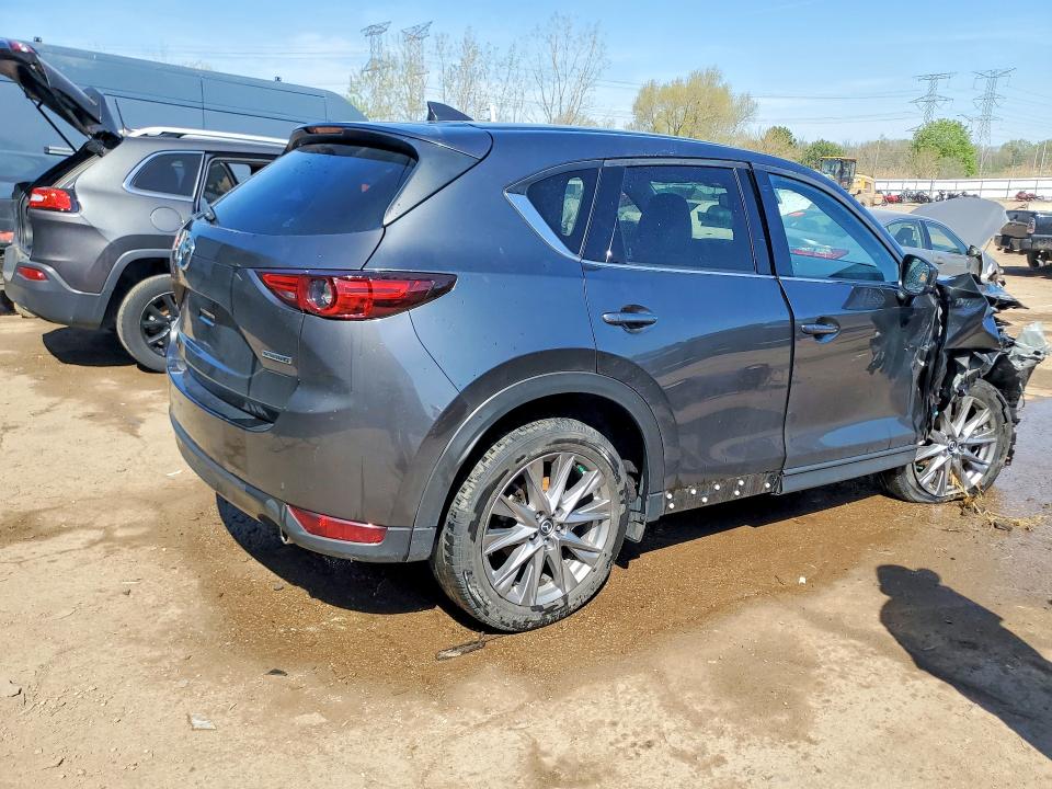 Aukcja sprzedaży 2020 Mazda Cx-5, vin: JM3KFBDM6L0862604, numer aukcji: 50815656