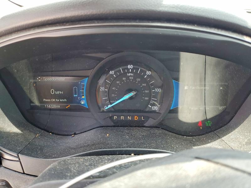 Aukcja sprzedaży 2018 Ford Fusion, vin: 3FA6P0LU9JR123999, numer aukcji: 51464556