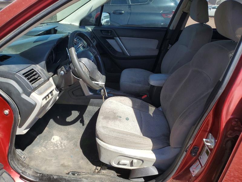 Auction sale of the 2014 Subaru Forester, vin: JF2SJAEC0EH498824, lot number: 48793186