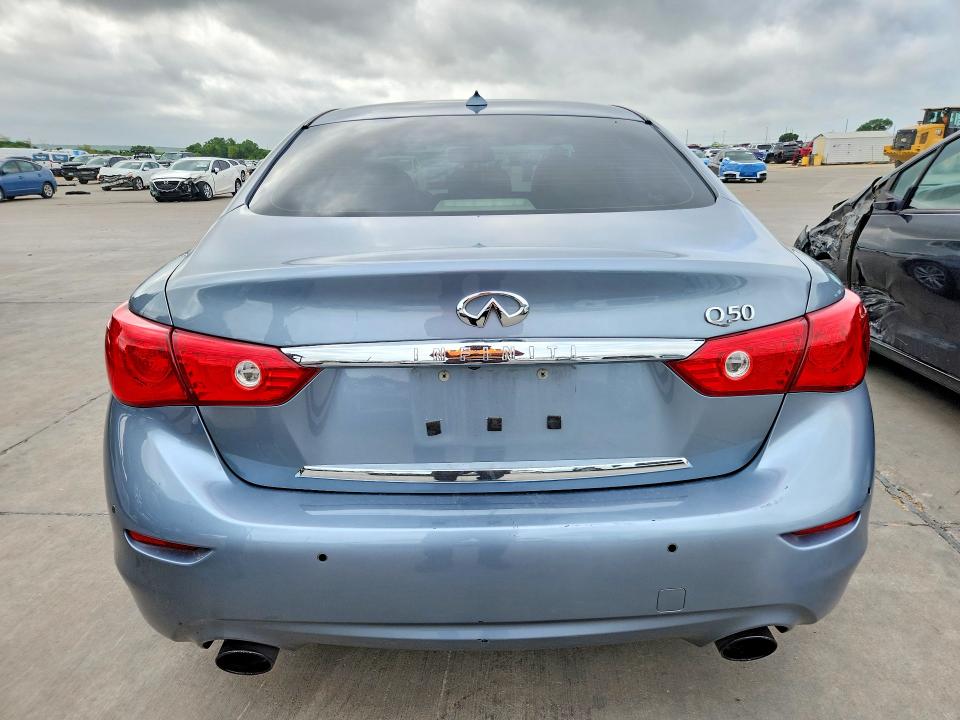 49801336 :رقم المزاد ، JN1EV7AP5GM303003 vin ، 2016 Infiniti Q50 مزاد بيع