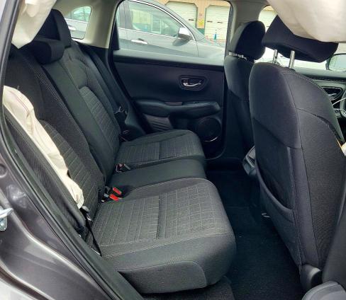 52007826 :رقم المزاد ، 3CZRZ2H36SM774268 vin ، 2025 Honda Hr-v مزاد بيع
