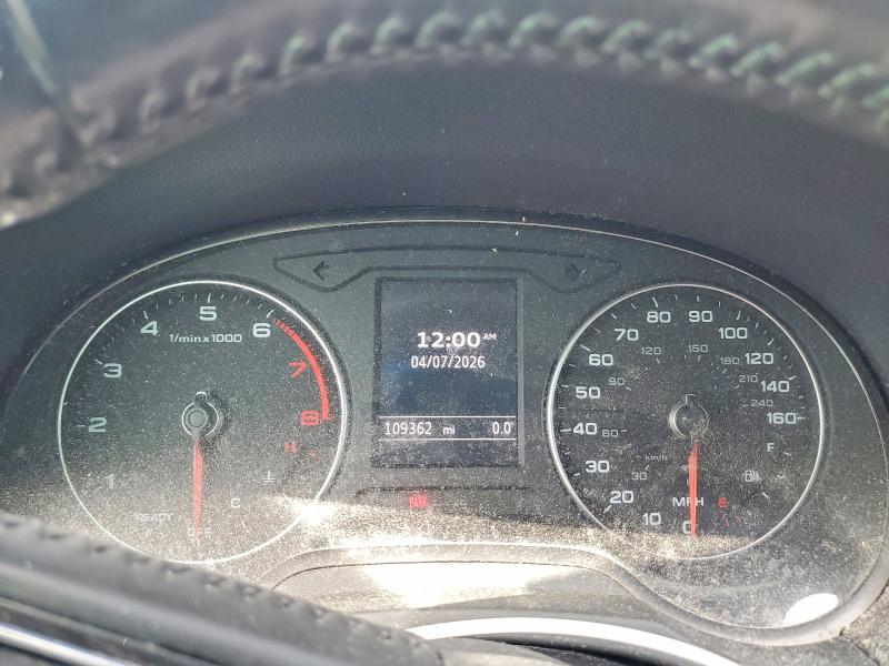 2017 Audi A3 მანქანა იყიდება აუქციონზე, vin: WAUB8GFF0H1059736, აუქციონის ნომერი: 49645086