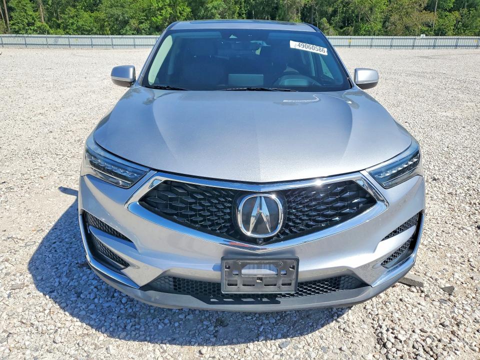 2019 Acura Rdx მანქანა იყიდება აუქციონზე, vin: 5J8TC1H76KL021790, აუქციონის ნომერი: 49060586