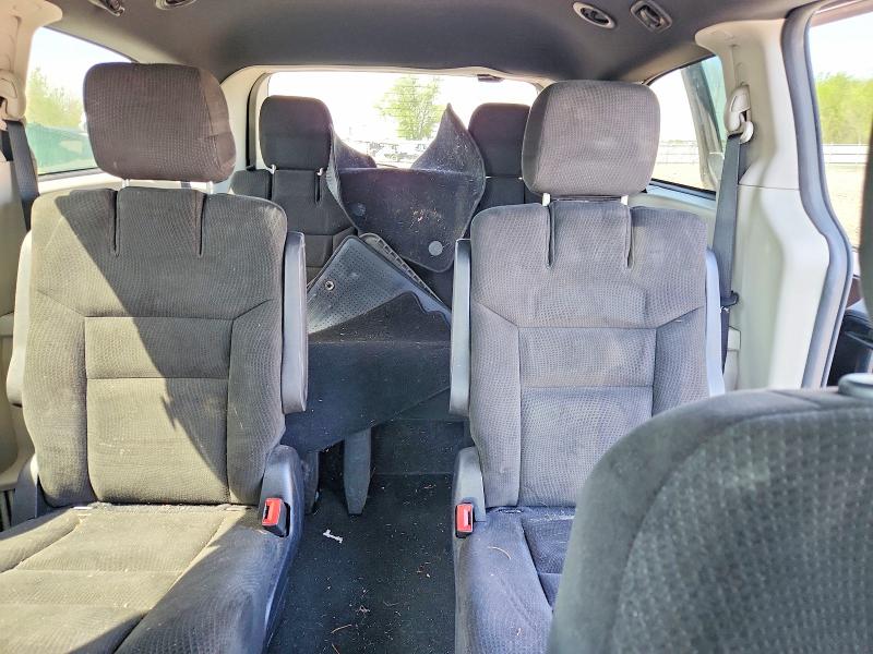2015 Dodge Grand Caravan მანქანა იყიდება აუქციონზე, vin: 2C4RDGBG4FR671894, აუქციონის ნომერი: 50676676