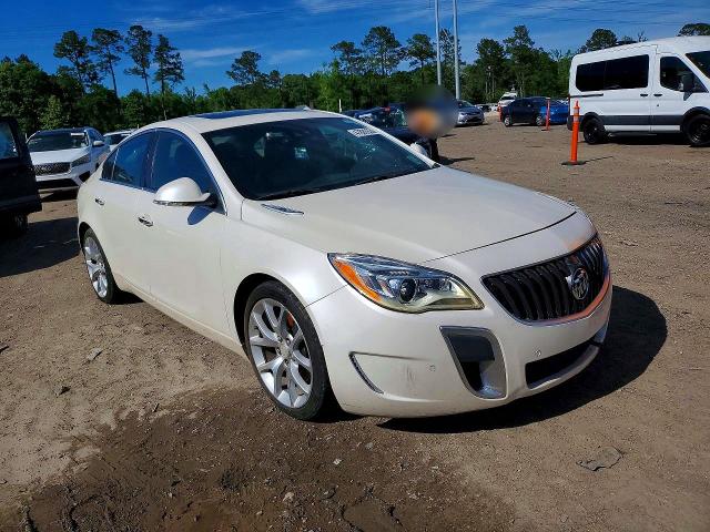 Aukcja sprzedaży 2014 Buick Regal, vin: 2G4GT5GX8E9324957, numer aukcji: 47882636