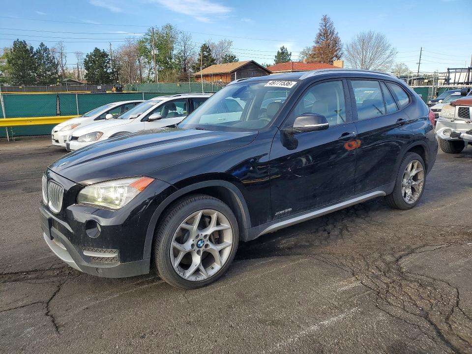 49771536 :رقم المزاد ، WBAVM5C50EVV92635 vin ، 2014 Bmw X1 مزاد بيع