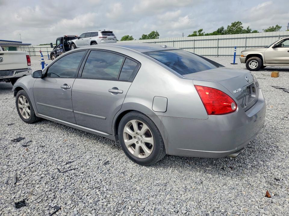 2008 Nissan Maxima მანქანა იყიდება აუქციონზე, vin: 1N4BA41E58C823420, აუქციონის ნომერი: 51297486
