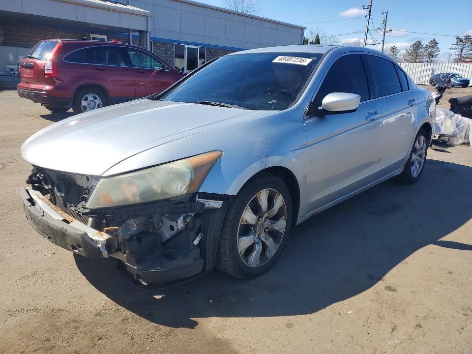2010 Honda Accord მანქანა იყიდება აუქციონზე, vin: 1HGCP2F77AA131691, აუქციონის ნომერი: 48487236