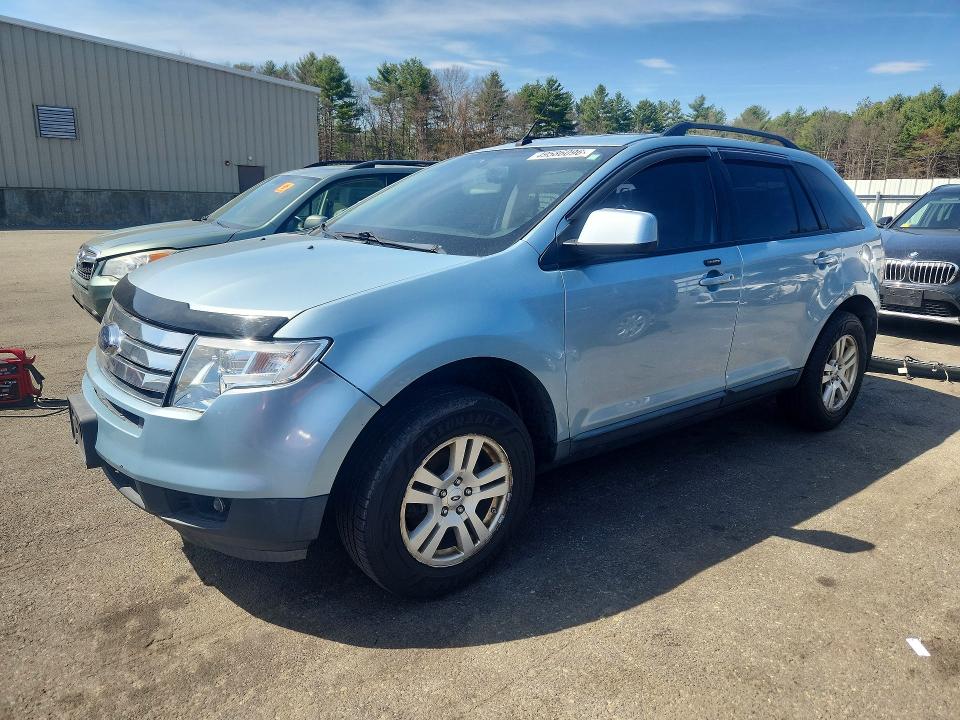 Auction sale of the 2008 Ford Edge, vin: 2FMDK48C28BB23516, lot number: 49586096