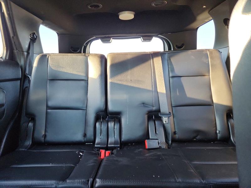 50943376 :رقم المزاد ، 1FM5K8AT6GGB54619 vin ، 2016 Ford Explorer مزاد بيع