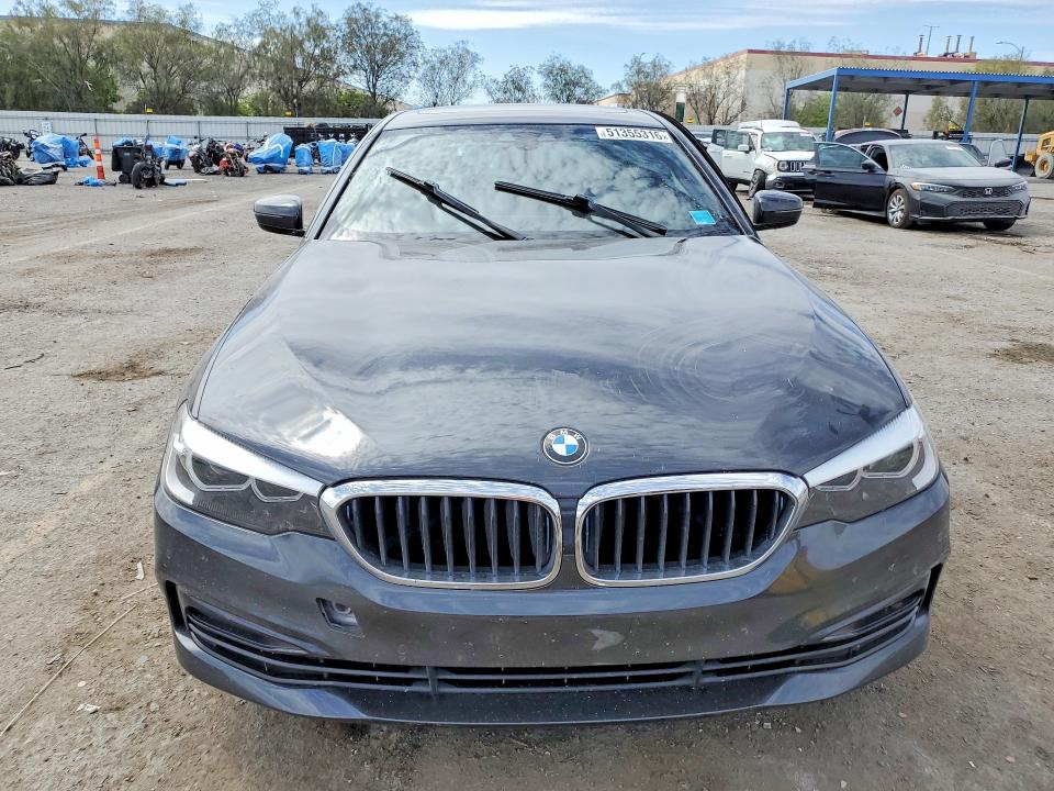 Продажа на аукционе авто 2019 Bmw 530e, vin: WBAJA9C59KB392932, номер лота: 51355316