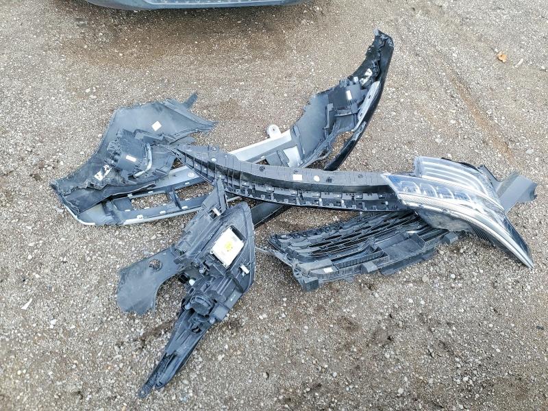 49738946 :رقم المزاد ، KNDETCA25P7427769 vin ، 2023 Kia Seltos مزاد بيع