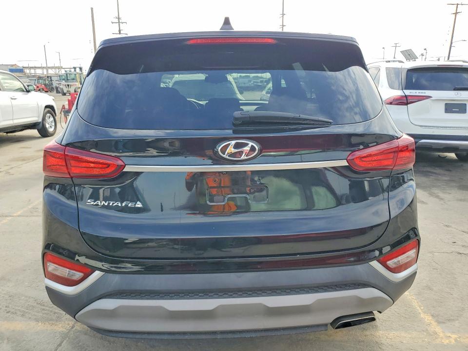Aukcja sprzedaży 2020 Hyundai Santa Fe, vin: 5NMS33AD8LH267605, numer aukcji: 48780636
