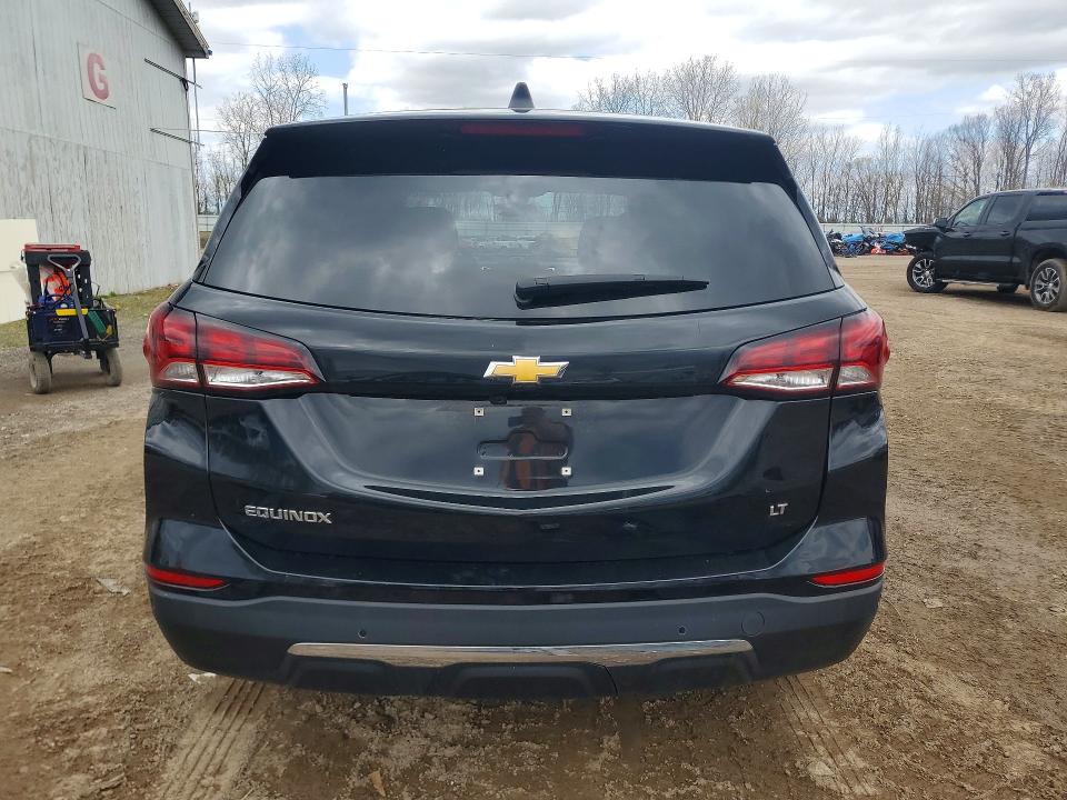 2024 Chevrolet Equinox მანქანა იყიდება აუქციონზე, vin: 3GNAXKEG3RL105611, აუქციონის ნომერი: 49798676