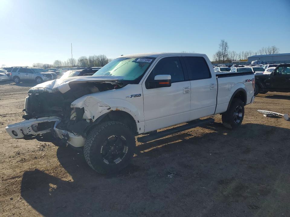 Продажа на аукционе авто 2011 Ford F150, vin: 1FTFW1EF7BFC00840, номер лота: 50311096
