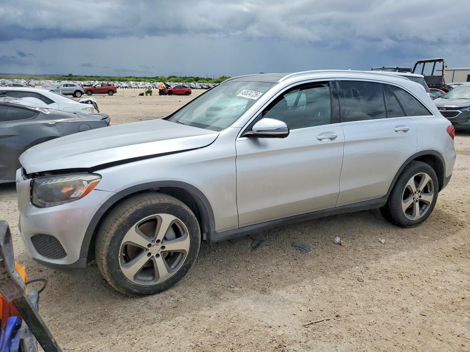 Продажа на аукционе авто 2016 Mercedes-benz Glc, vin: WDC0G4JB1GF106154, номер лота: 49534726