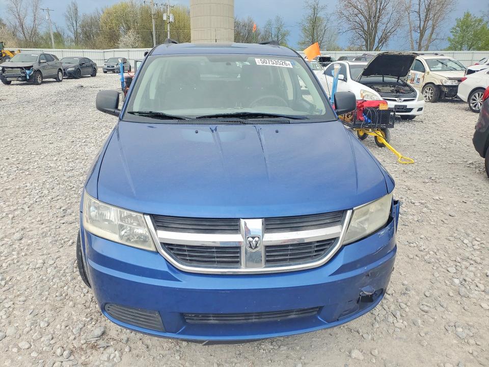 Продажа на аукционе авто 2010 Dodge Journey, vin: 3D4PG4FB7AT105863, номер лота: 50753526