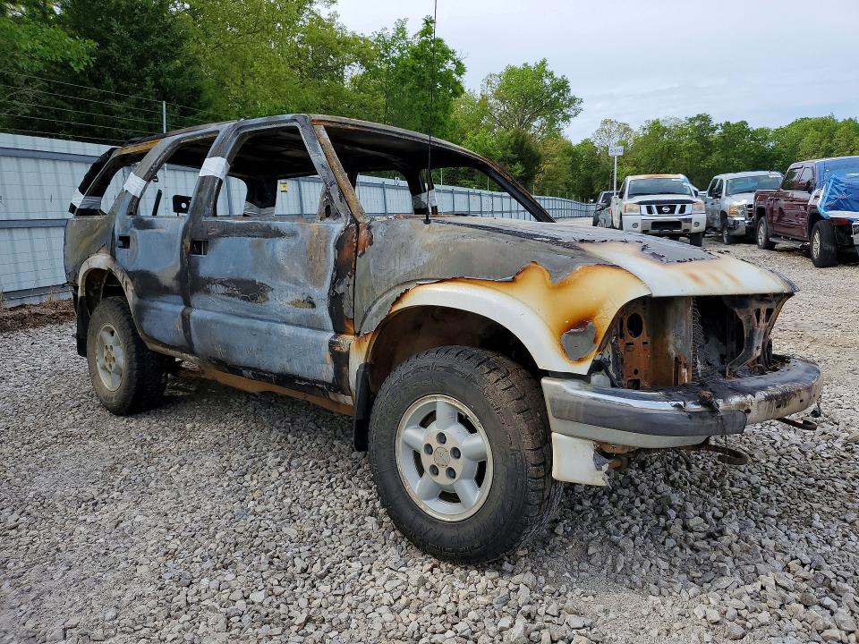 Aukcja sprzedaży 2000 Chev Blazer, vin: 1GNDT13W5Y2187676, numer aukcji: 51673796