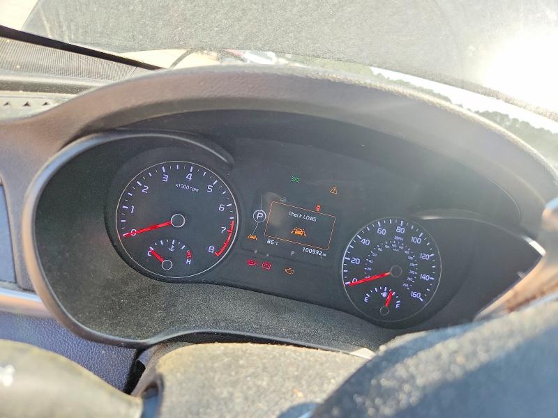 51021496 :رقم المزاد ، 5XXGV4L26GG030374 vin ، 2016 Kia Optima مزاد بيع