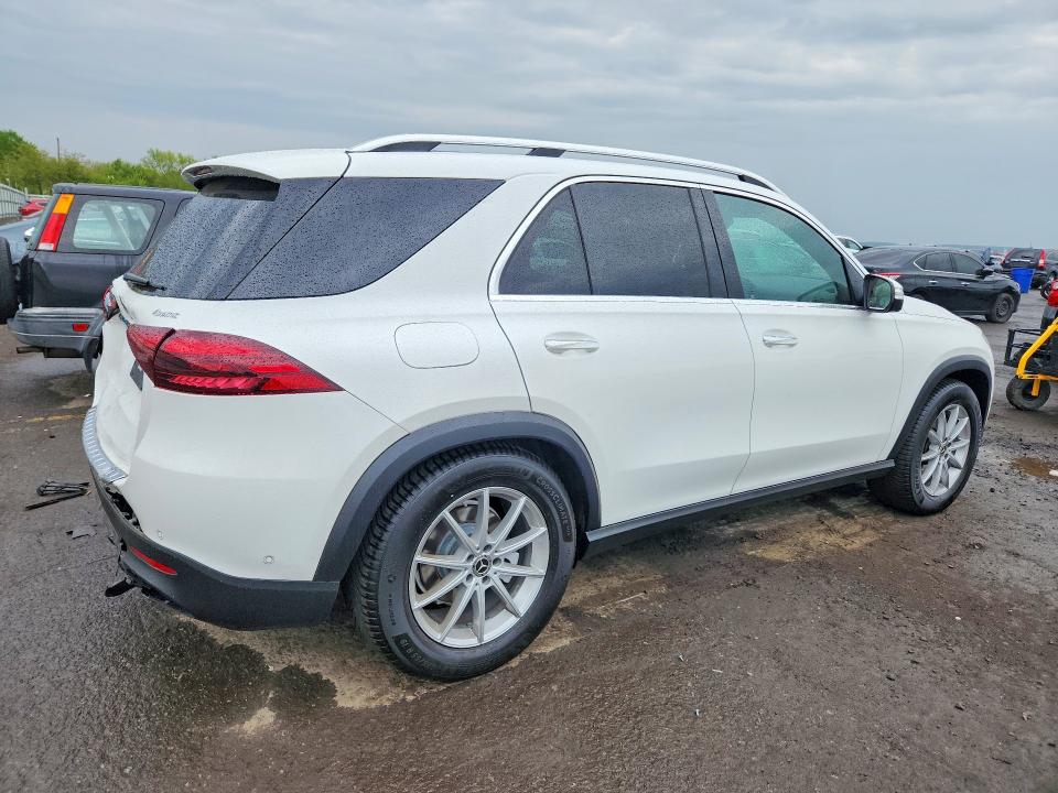 2025 Mercedes-benz Gle მანქანა იყიდება აუქციონზე, vin: 4JGFB4FB9SB287622, აუქციონის ნომერი: 50638776