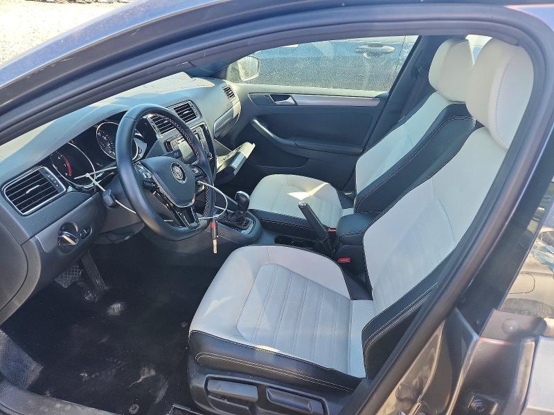 2016 Volkswagen Jetta მანქანა იყიდება აუქციონზე, vin: 3VWD17AJ3GM216136, აუქციონის ნომერი: 50071386