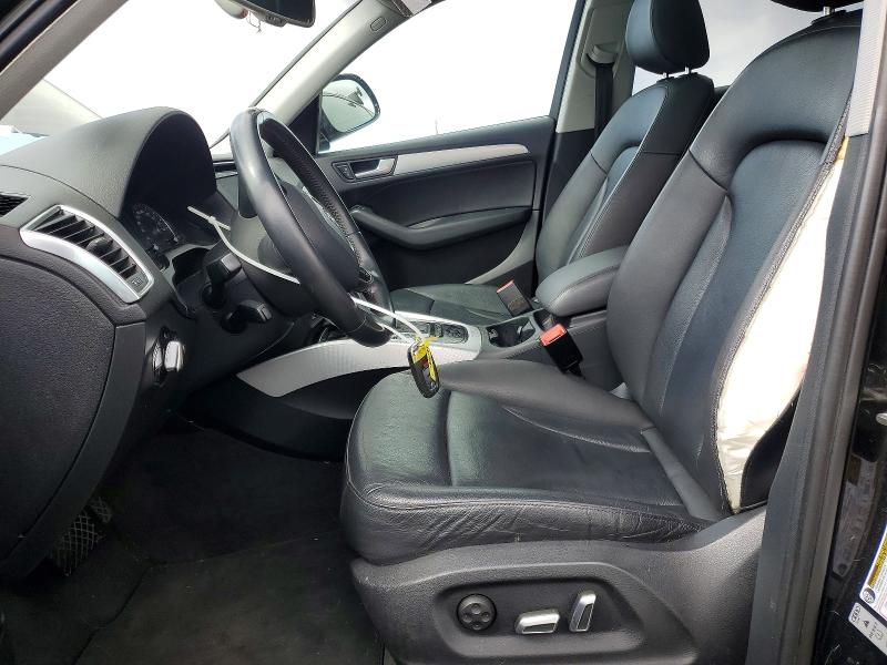Продажа на аукционе авто 2016 Audi Q5, vin: WA1L2AFP0GA064751, номер лота: 51467806
