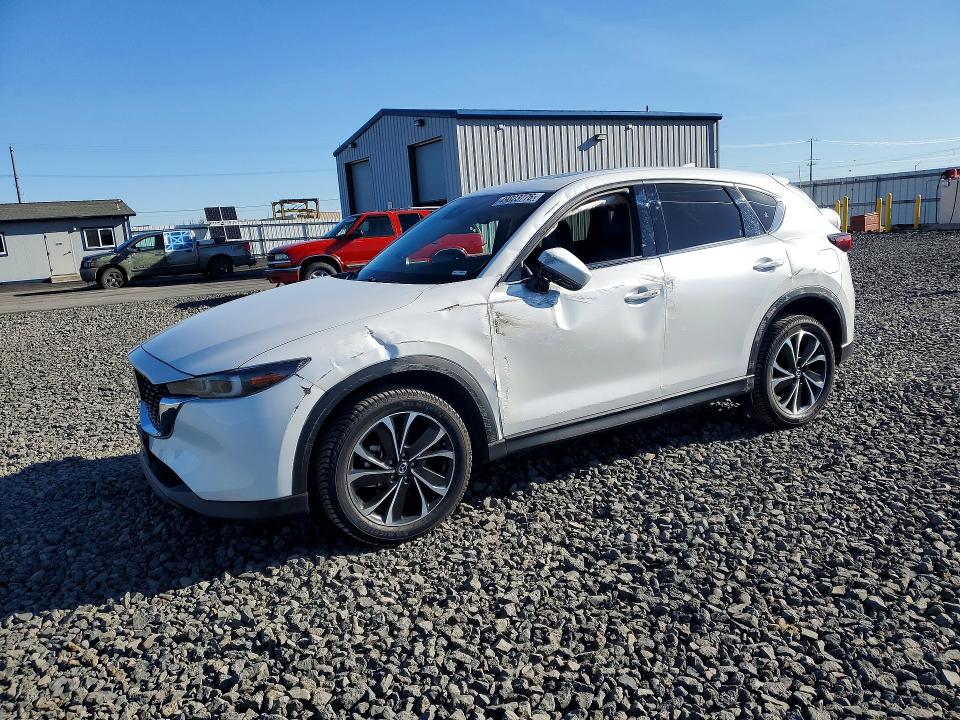 49023776 :رقم المزاد ، JM3KFBEM5P0170435 vin ، 2023 Mazda Cx-5 مزاد بيع