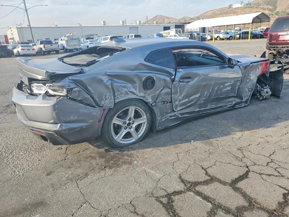 Продажа на аукционе авто 2019 Chevrolet Camaro, vin: 1G1FB1RS6K0148695, номер лота: 49054816