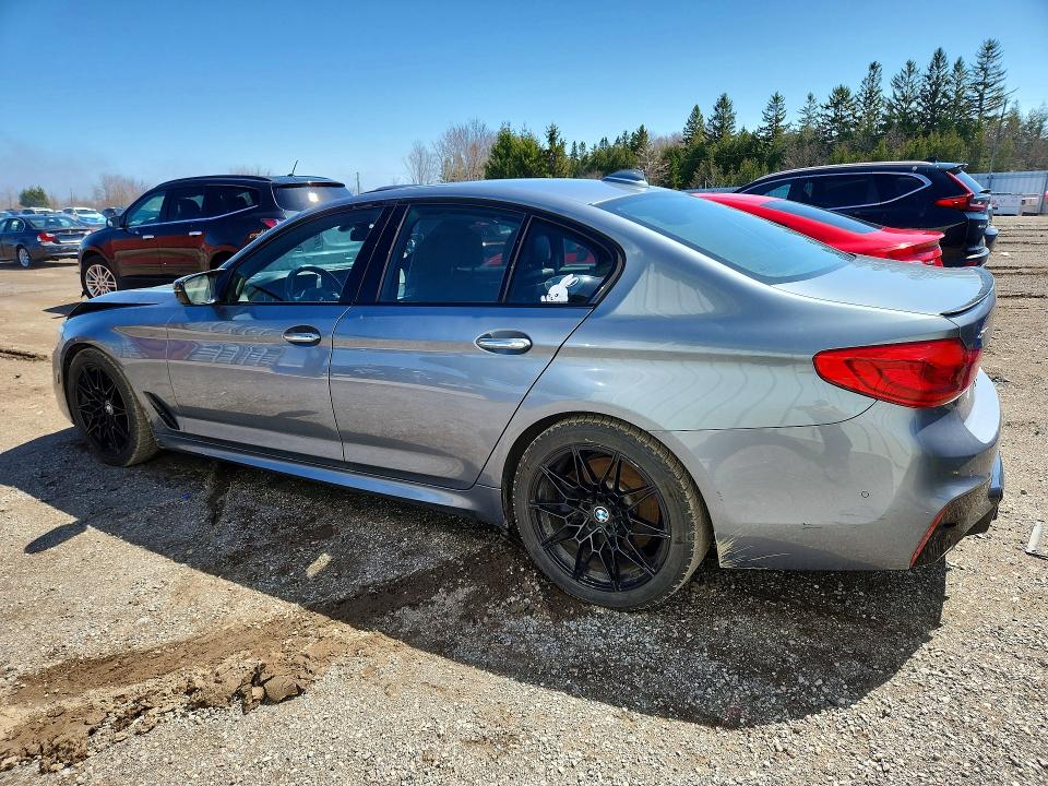 Aukcja sprzedaży 2017 Bmw 540, vin: WBAJE7C33HG889994, numer aukcji: 49328886