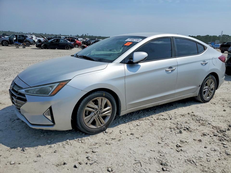 Продажа на аукционе авто 2019 Hyundai Elantra, vin: 5NPD84LF8KH408088, номер лота: 51462156