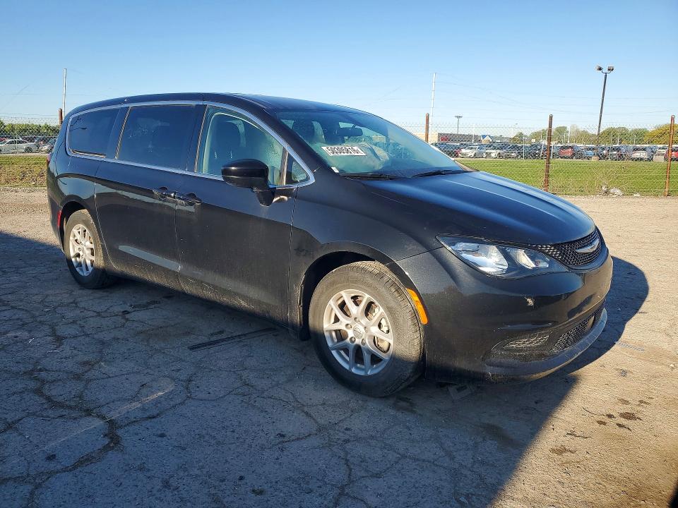 Продажа на аукционе авто 2022 Chrysler Voyager, vin: 2C4RC1CG0NR208809, номер лота: 50305816