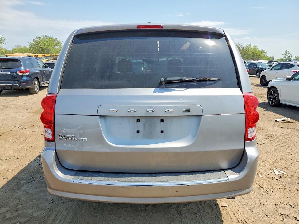 Aukcja sprzedaży 2015 Dodge Grand Caravan, vin: 2C4RDGBG9FR635733, numer aukcji: 51353256