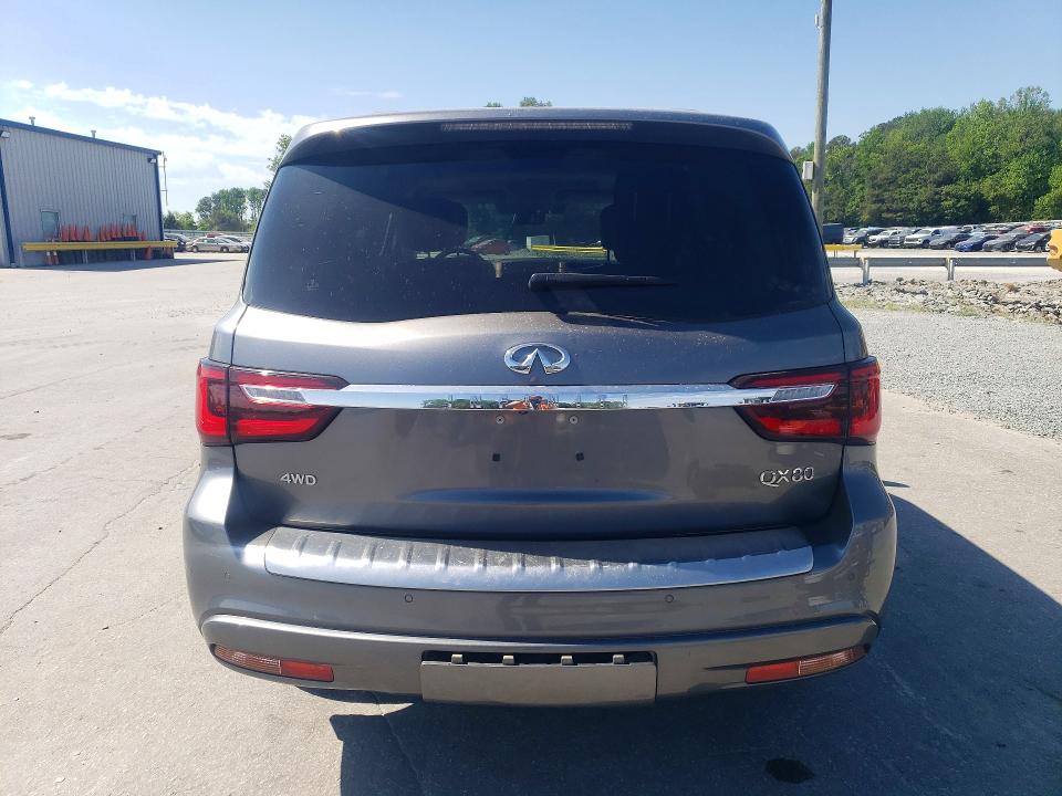 Продажа на аукционе авто 2020 Infiniti Qx80, vin: JN8AZ2NE2L9256347, номер лота: 50277836