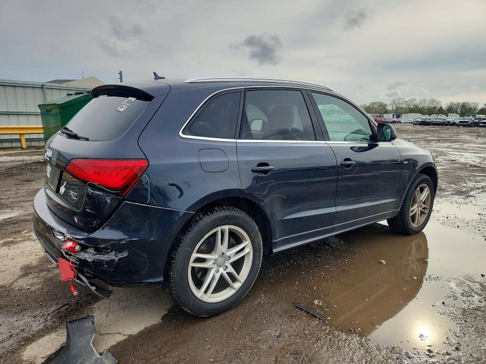 Продаж на аукціоні авто 2014 Audi Q5, vin: WA1DGAFP4EA051164, номер лоту: 49288106