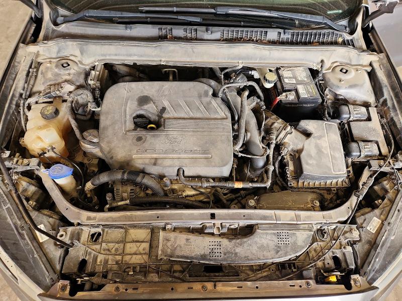 Продаж на аукціоні авто 2014 Ford Fusion, vin: 3FA6P0HD3ER152476, номер лоту: 51709716
