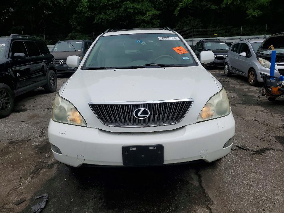 50996566 :رقم المزاد ، 2T2GK31U97C016110 vin ، 2007 Lexus Rx مزاد بيع
