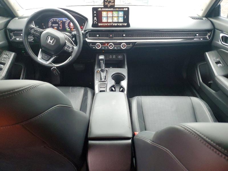 48589516 :رقم المزاد ، 2HGFE1F96NH004212 vin ، 2022 Honda Civic مزاد بيع