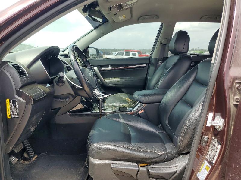 Aukcja sprzedaży 2014 Kia Sorento, vin: 5XYKT4A66EG507061, numer aukcji: 50628226