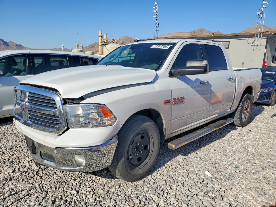 2017 Ram 1500 მანქანა იყიდება აუქციონზე, vin: 1C6RR6LT4HS806212, აუქციონის ნომერი: 51377796