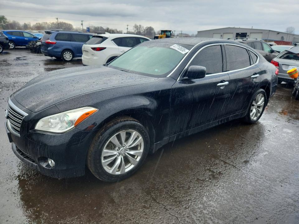 Aukcja sprzedaży 2012 Infiniti M37, vin: JN1BY1AR9CM390519, numer aukcji: 47710936