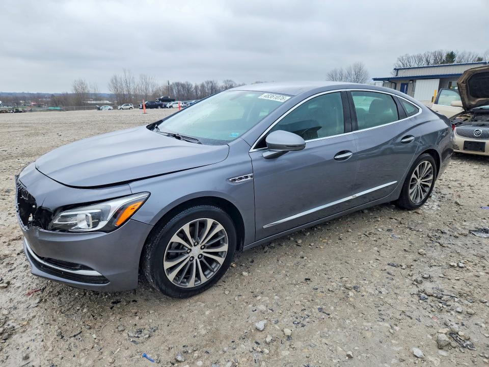 48361076 :رقم المزاد ، 1G4ZP5SS9JU142836 vin ، 2018 Buick Lacrosse مزاد بيع