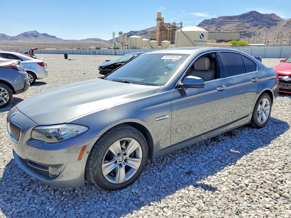 Aukcja sprzedaży 2013 Bmw 5 Series, vin: WBAXG5C51DDY31842, numer aukcji: 51110976