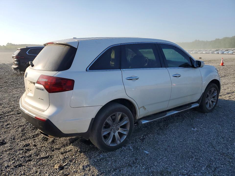 Продажа на аукционе авто 2012 Acura Mdx, vin: 2HNYD2H61CH538566, номер лота: 50229686