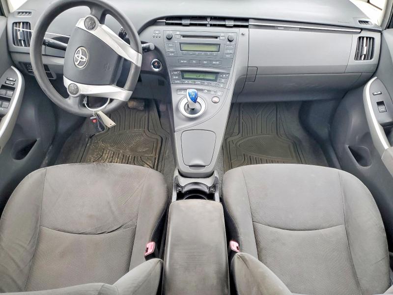 51690896 :رقم المزاد ، JTDKN3DU3A0108705 vin ، 2010 Toyota Prius مزاد بيع