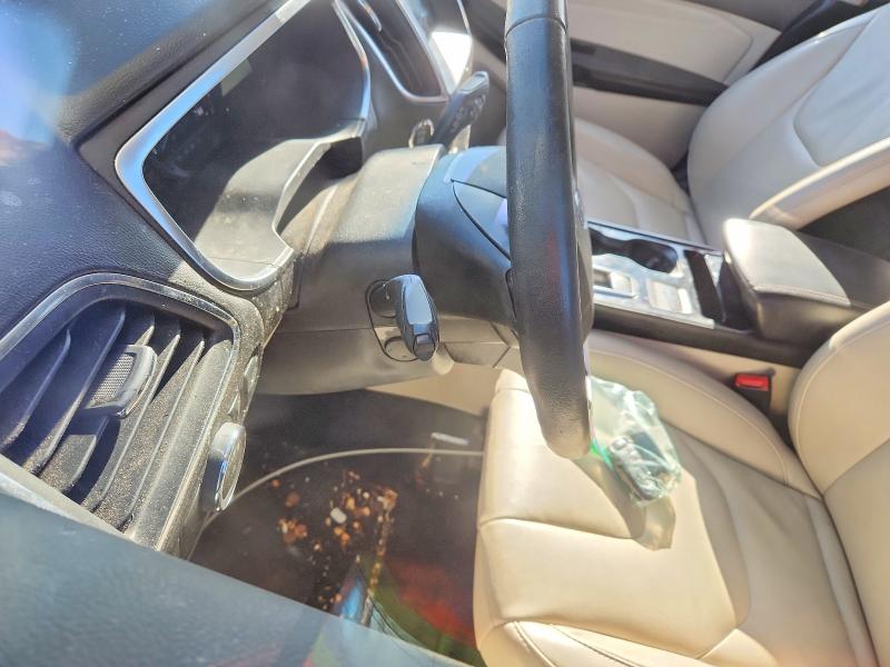 2019 Ford Edge მანქანა იყიდება აუქციონზე, vin: 2FMPK3K94KBB27708, აუქციონის ნომერი: 49665946