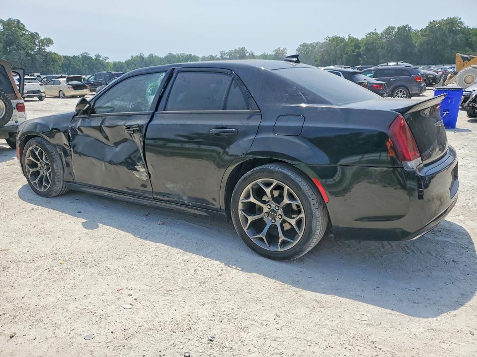 2017 Chrysler 300 მანქანა იყიდება აუქციონზე, vin: 2C3CCABT4HH639155, აუქციონის ნომერი: 50242496