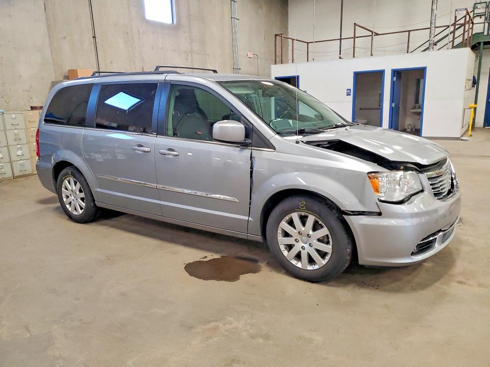 Aukcja sprzedaży 2013 Chrysler Town & Country, vin: 2C4RC1BG5DR802571, numer aukcji: 51650486