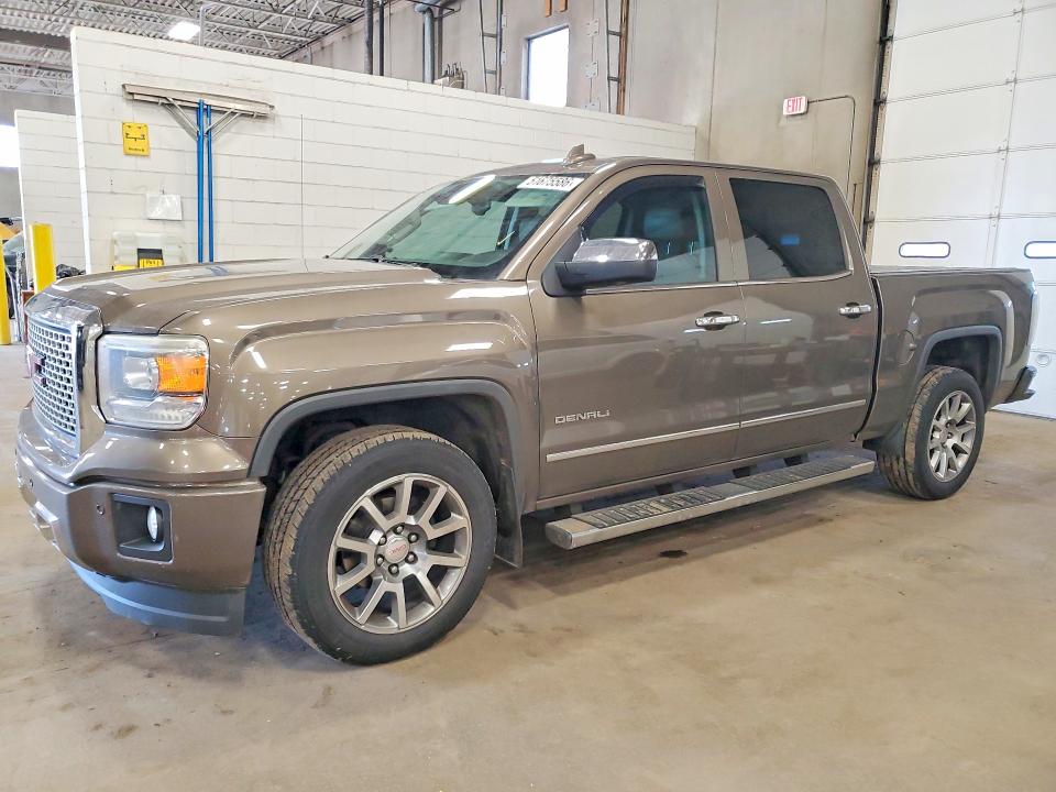 Aukcja sprzedaży 2015 Gmc Sierra, vin: 3GTU2WEJ7FG464455, numer aukcji: 51675586