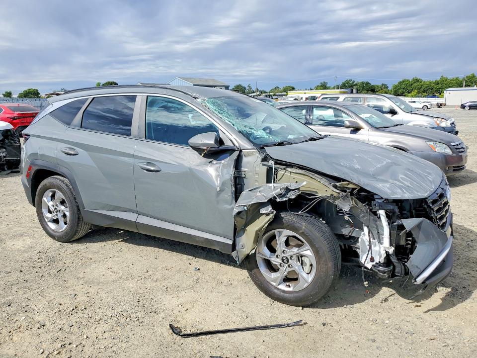 50512366 :رقم المزاد ، 5NMJB3DE5RH322684 vin ، 2024 Hyundai Tucson مزاد بيع